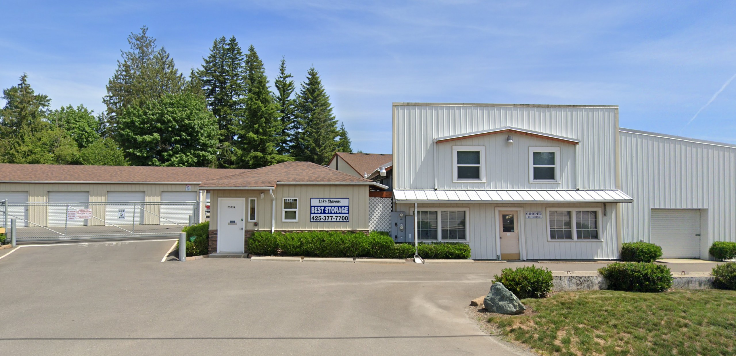 Lake Stevens Best Office